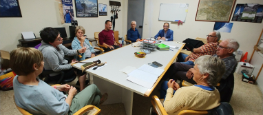 Foto REUNION OTXANDIO